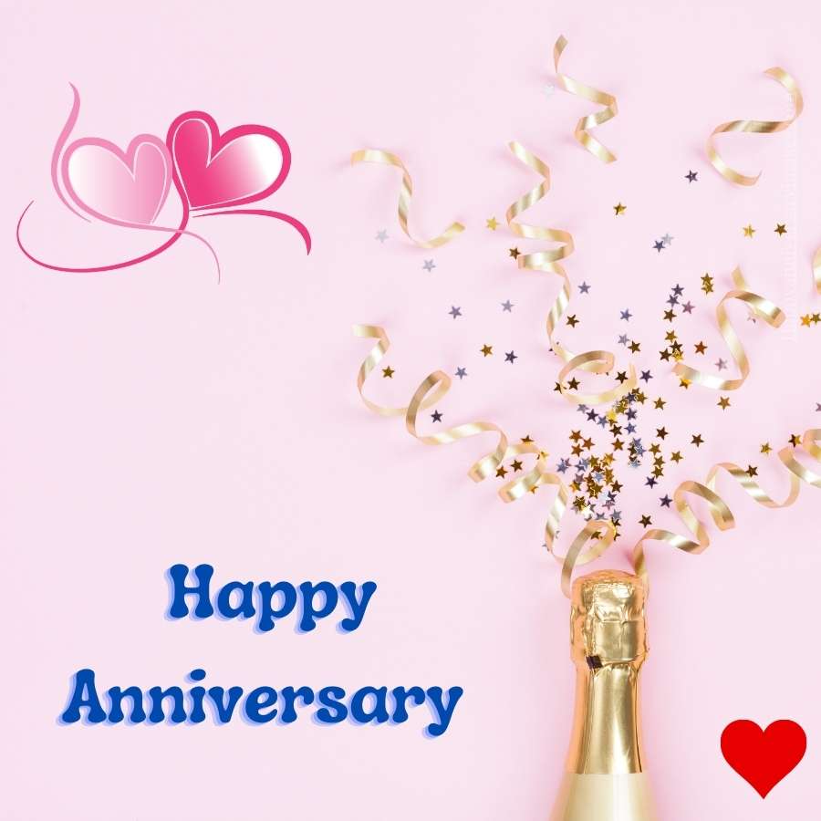 happy wedding anniversary images