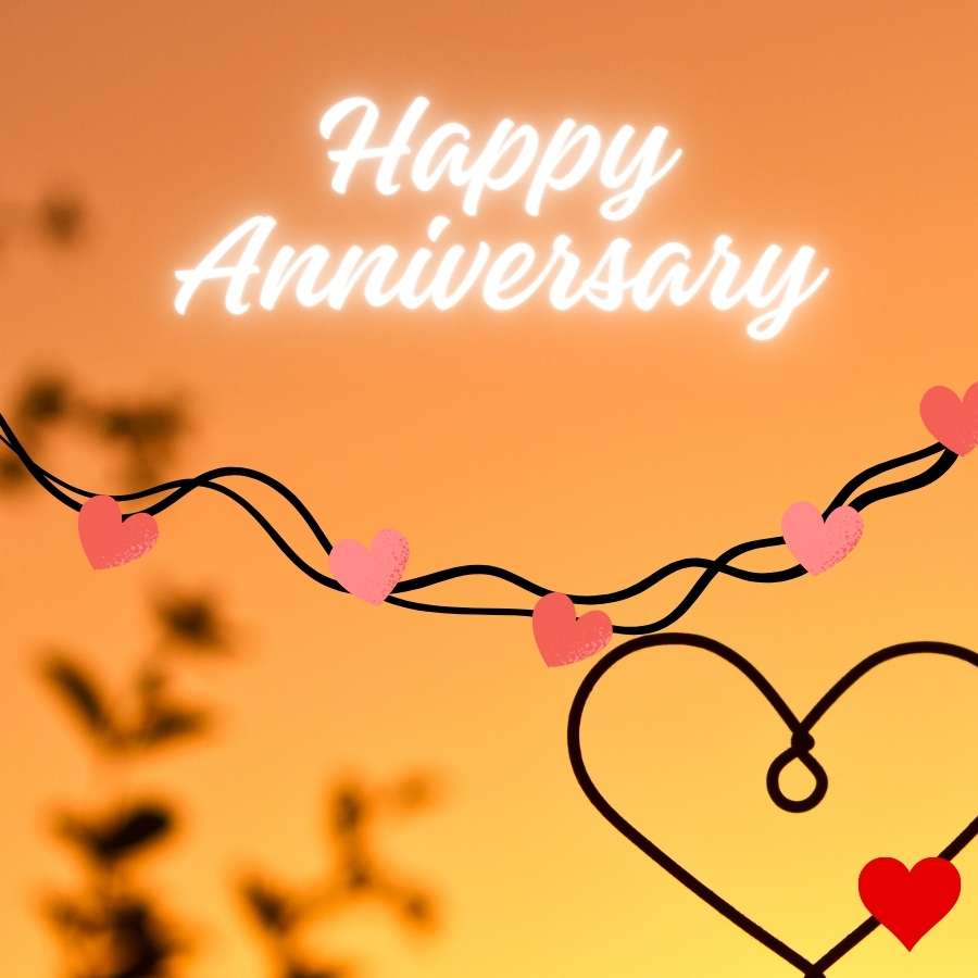 happy anniversary image