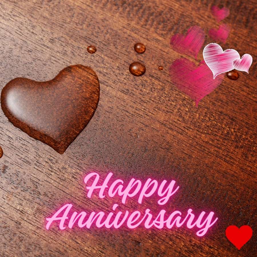 special couple happy anniversary