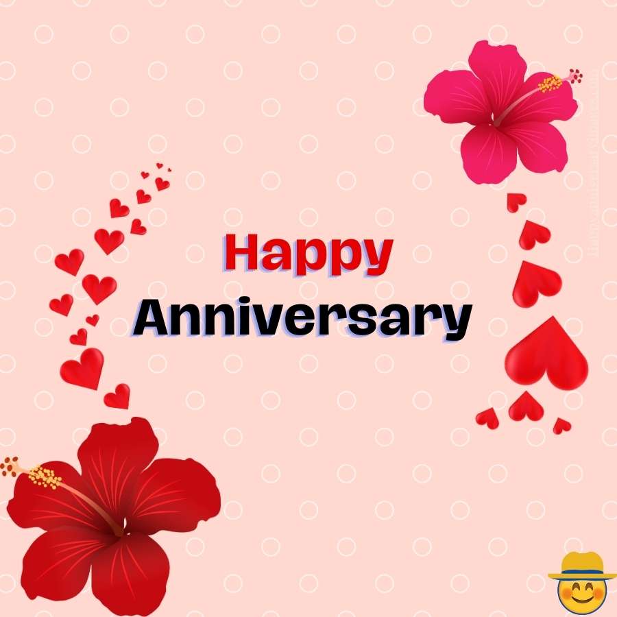 happy anniversary