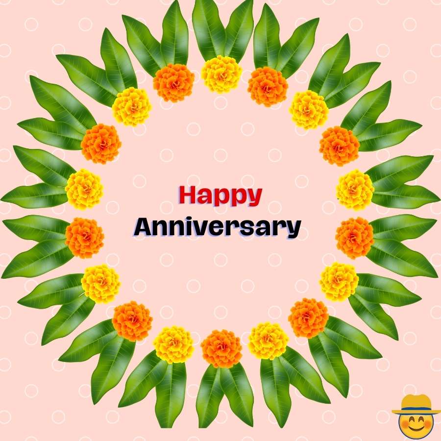 free happy anniversary images