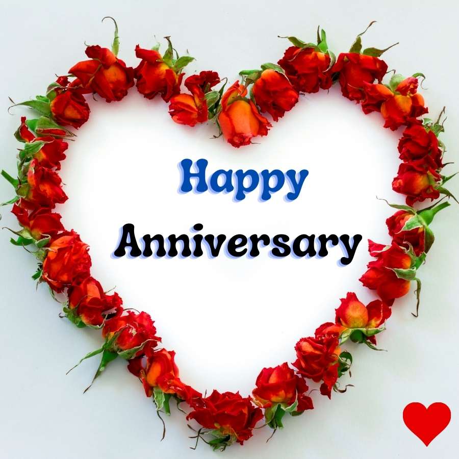 happy anniversary my love