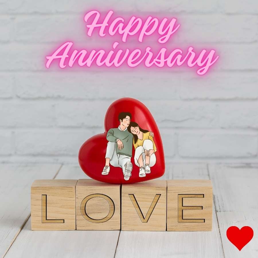 happy wedding anniversary