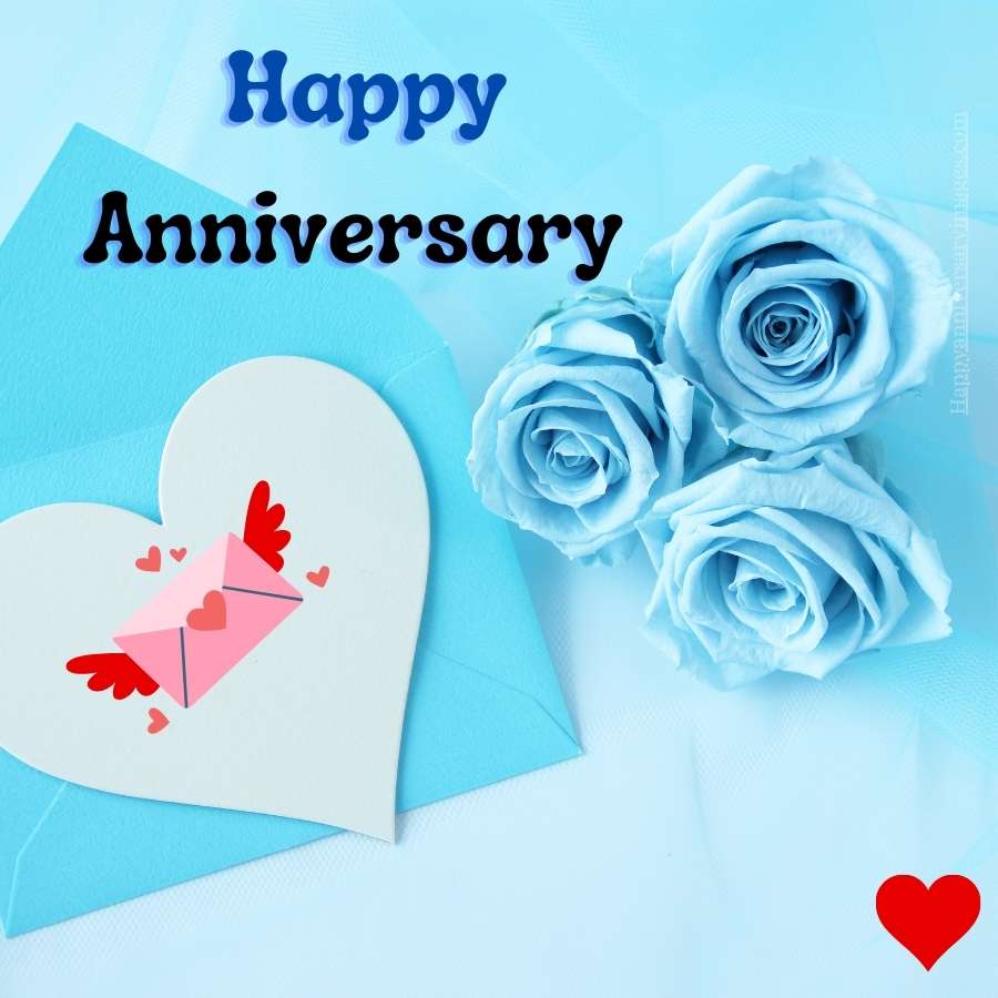 happy anniversary image