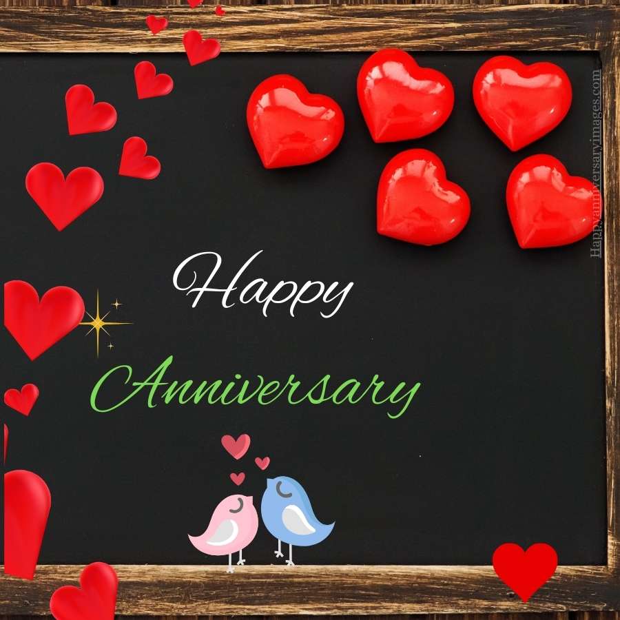 happy anniversary unique images