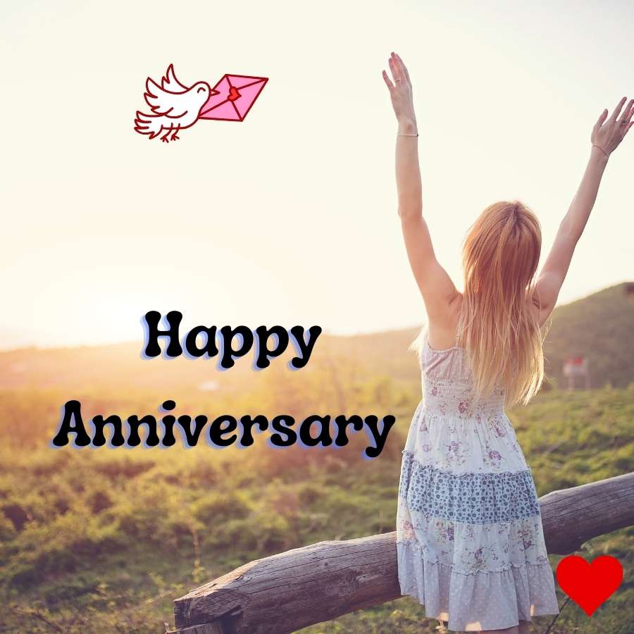 unique happy anniversary images