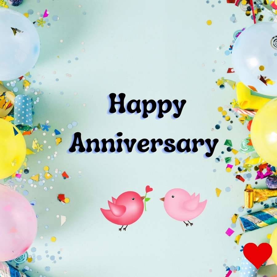 happy anniversary images free