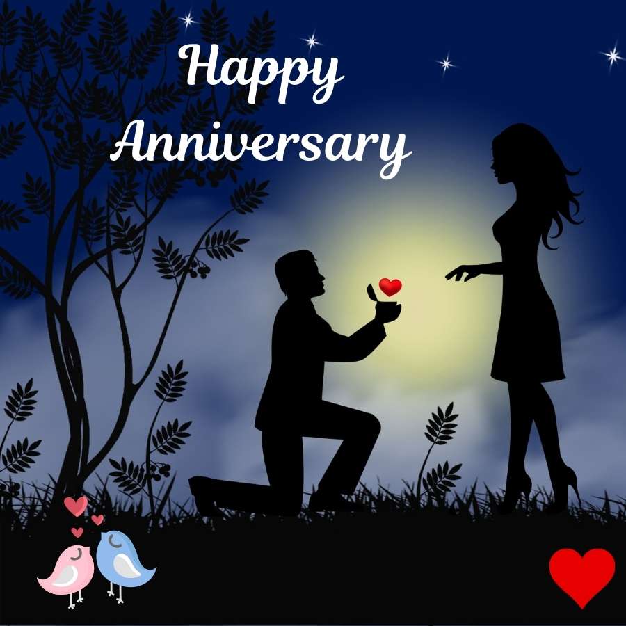 happy anniversary images
