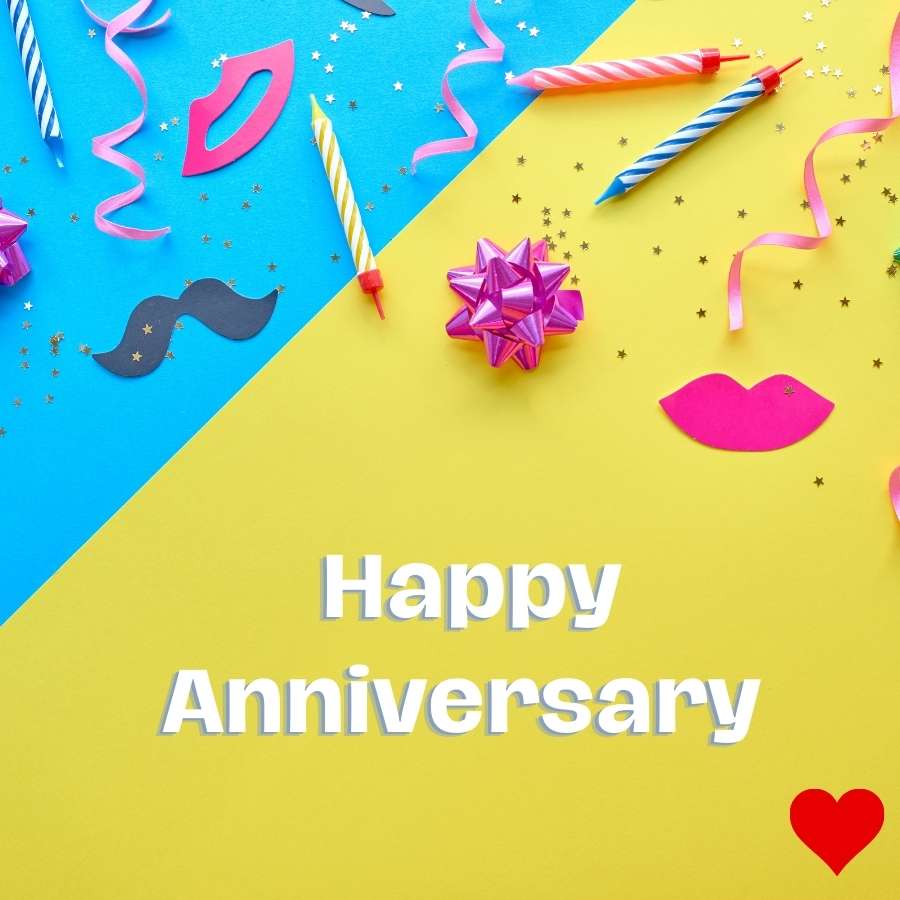 happy anniversary pic