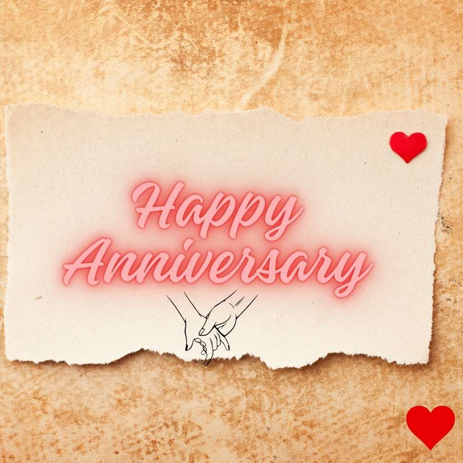 cute happy anniversary images