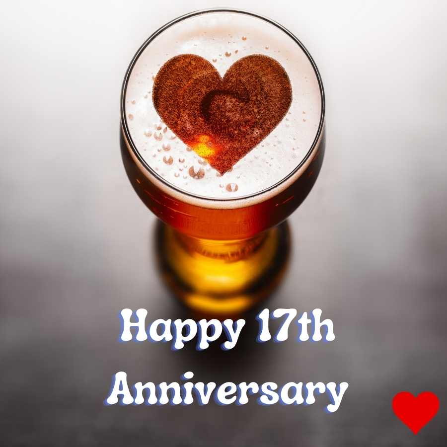 17th anniversary images