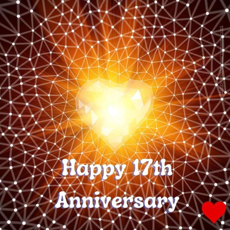 happy 17th wedding anniversary pictures