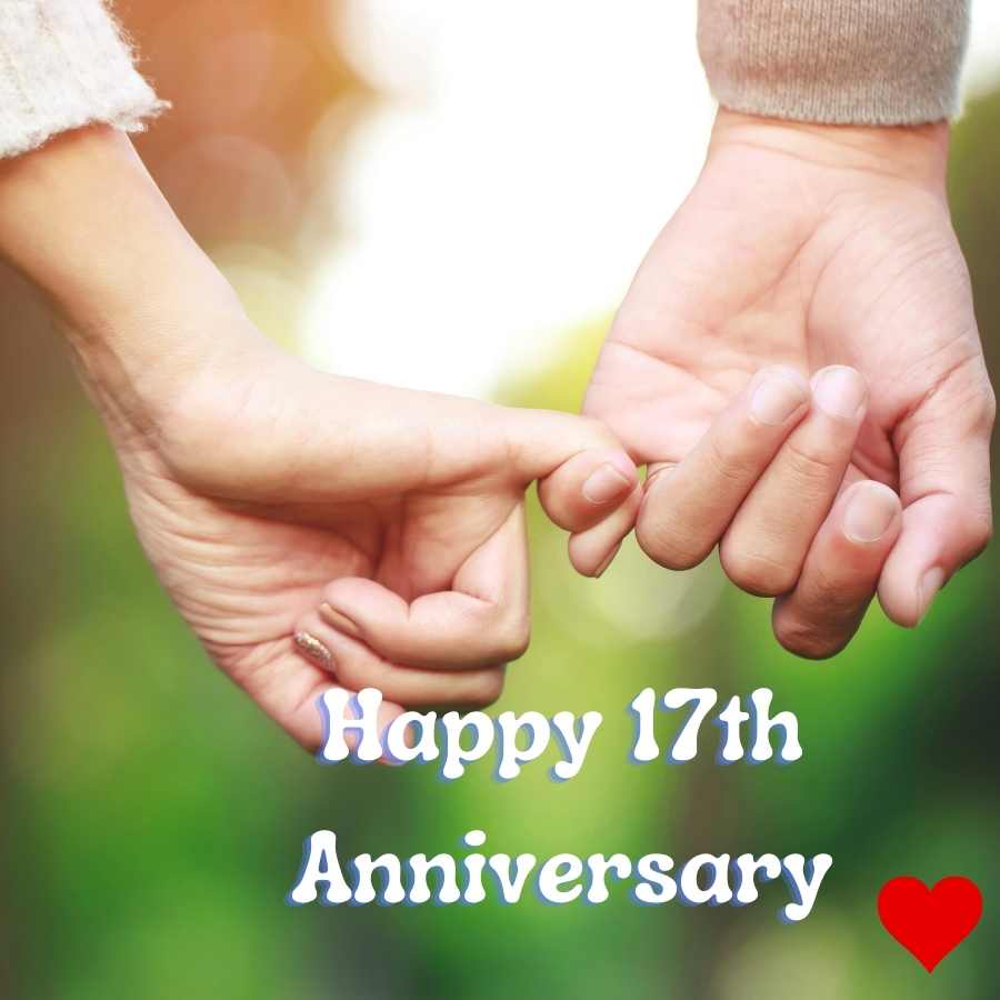 happy 17th anniversary