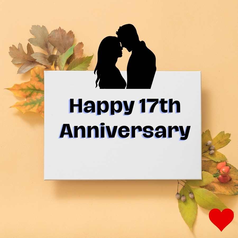 17th anniversary pics