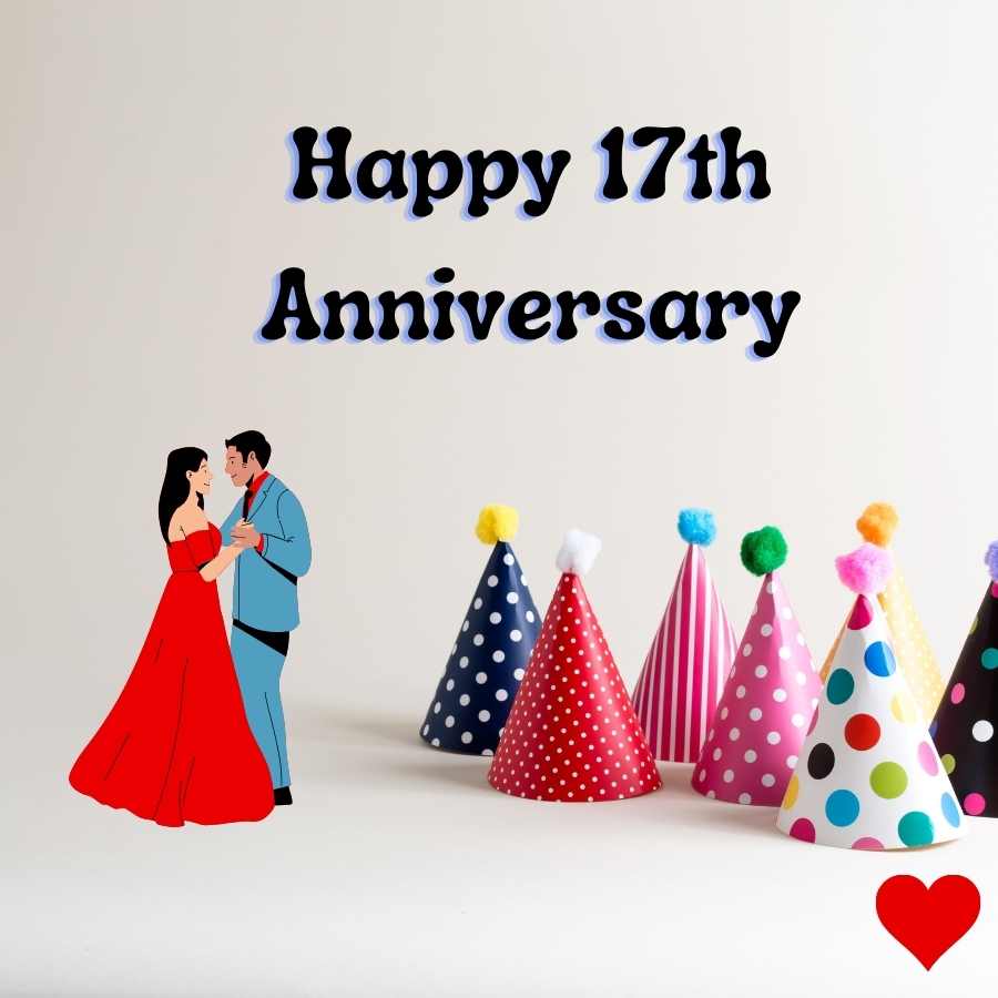 17th wedding anniversary