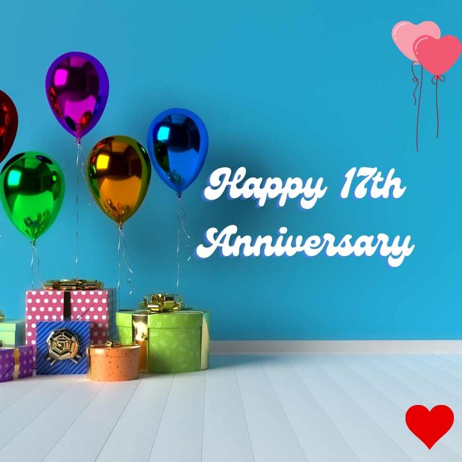 image for 17th anniversary