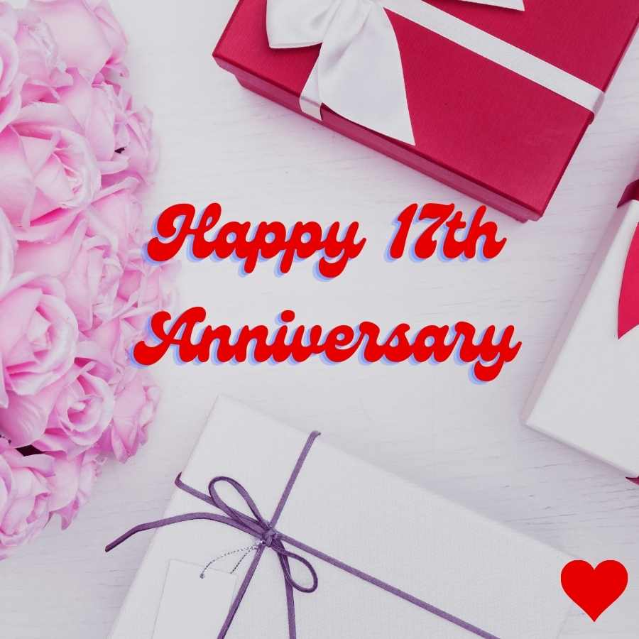 17th anniversary pic