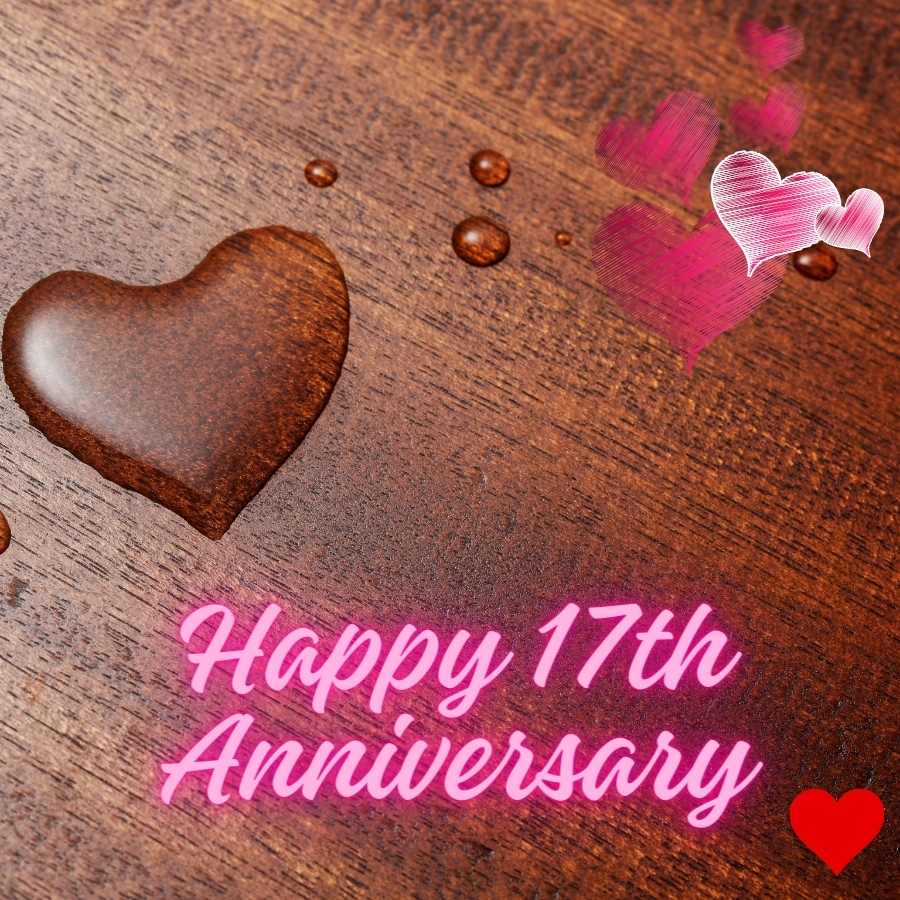 happy 17th anniversary mom and dad