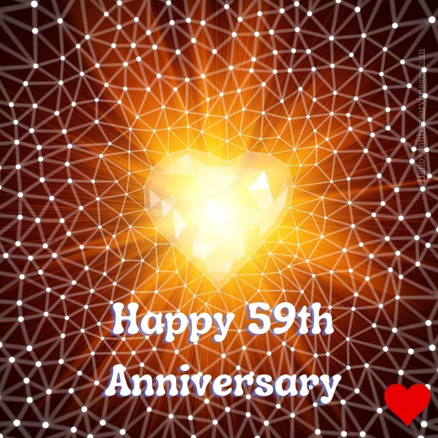 happy 59th wedding anniversary pictures