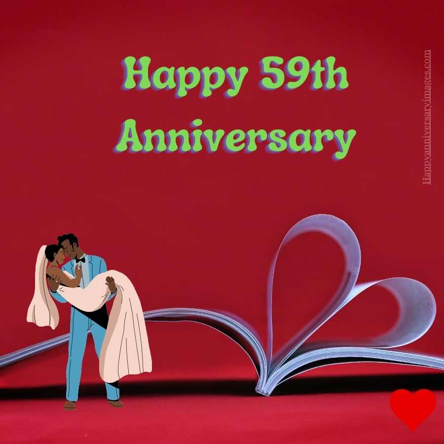 image of 59th anniversary