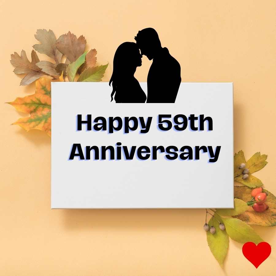 59th anniversary pics