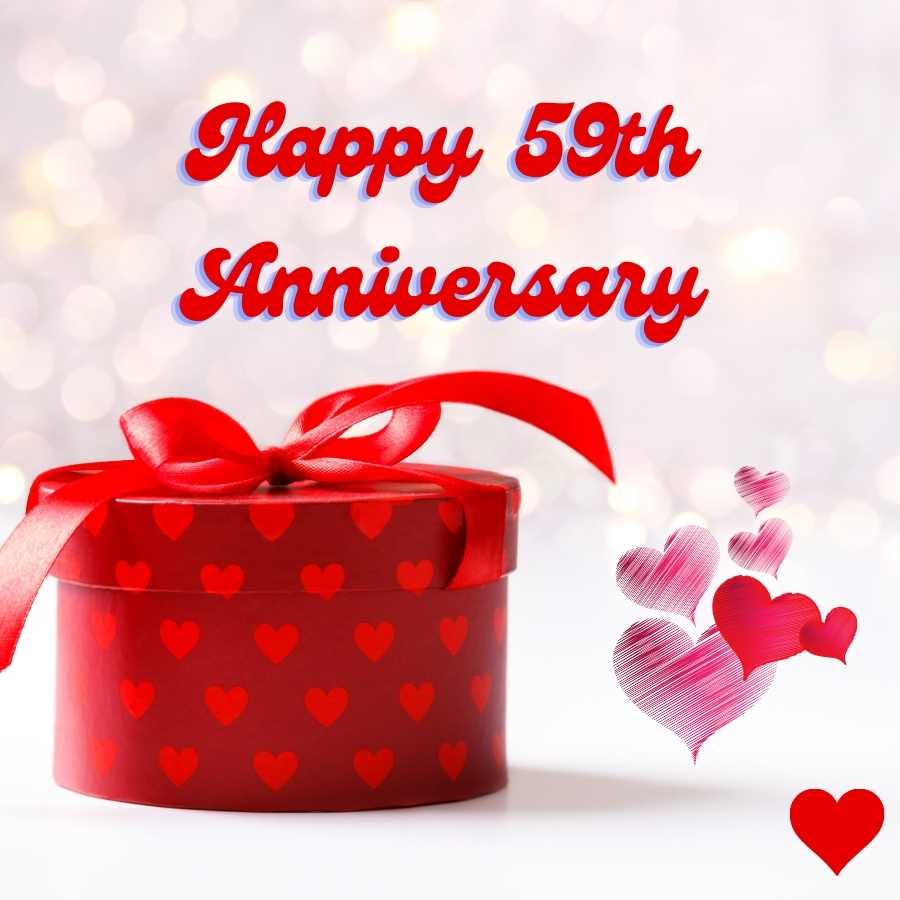 image 59th wedding anniversary