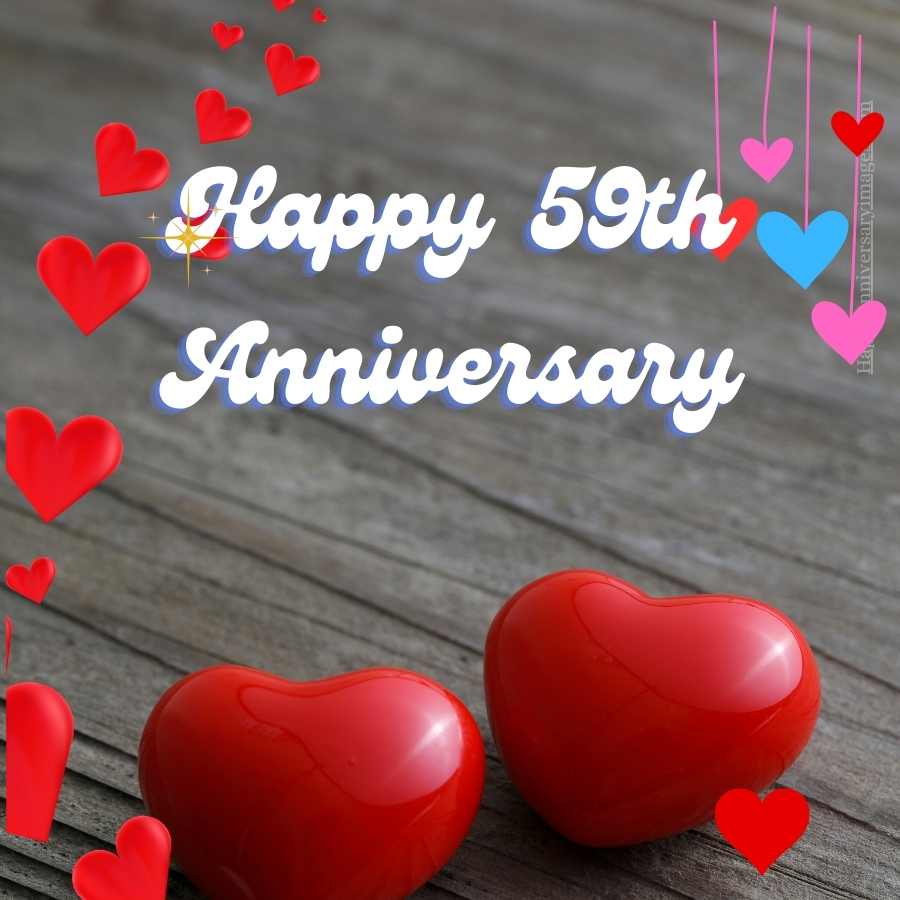 happy 59th anniversary picture