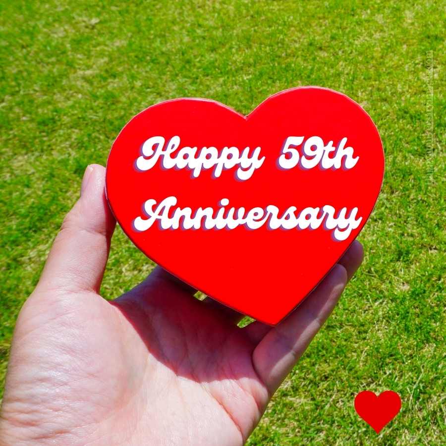 images for 59th anniversary
