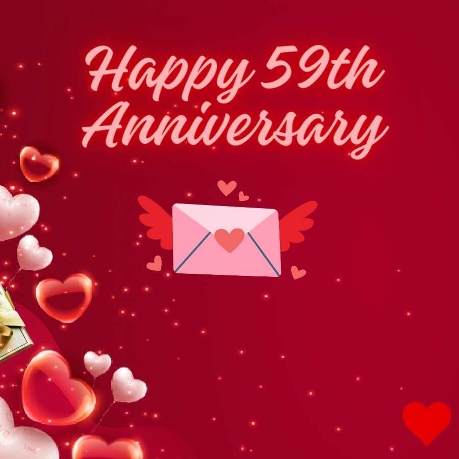 image of 59th anniversary