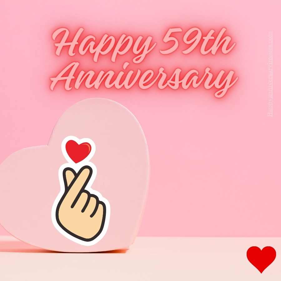 59th anniversary image