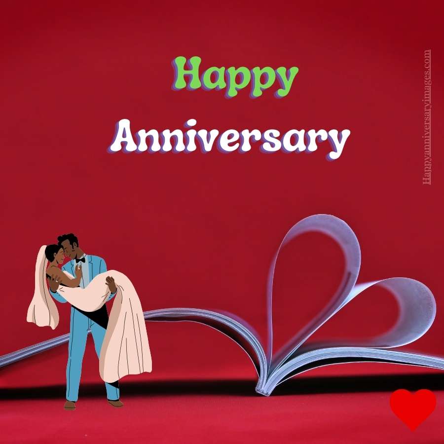 Happy Anniversary