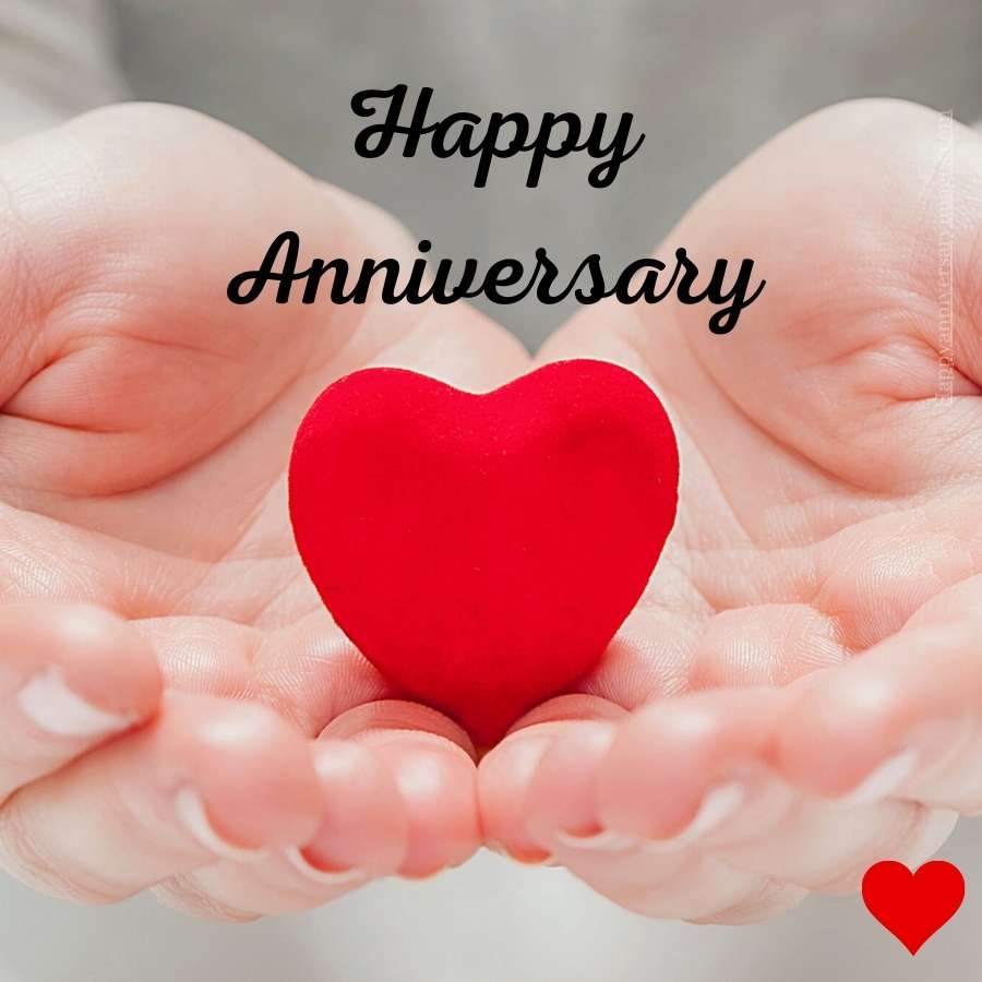 Happy Anniversary Image
