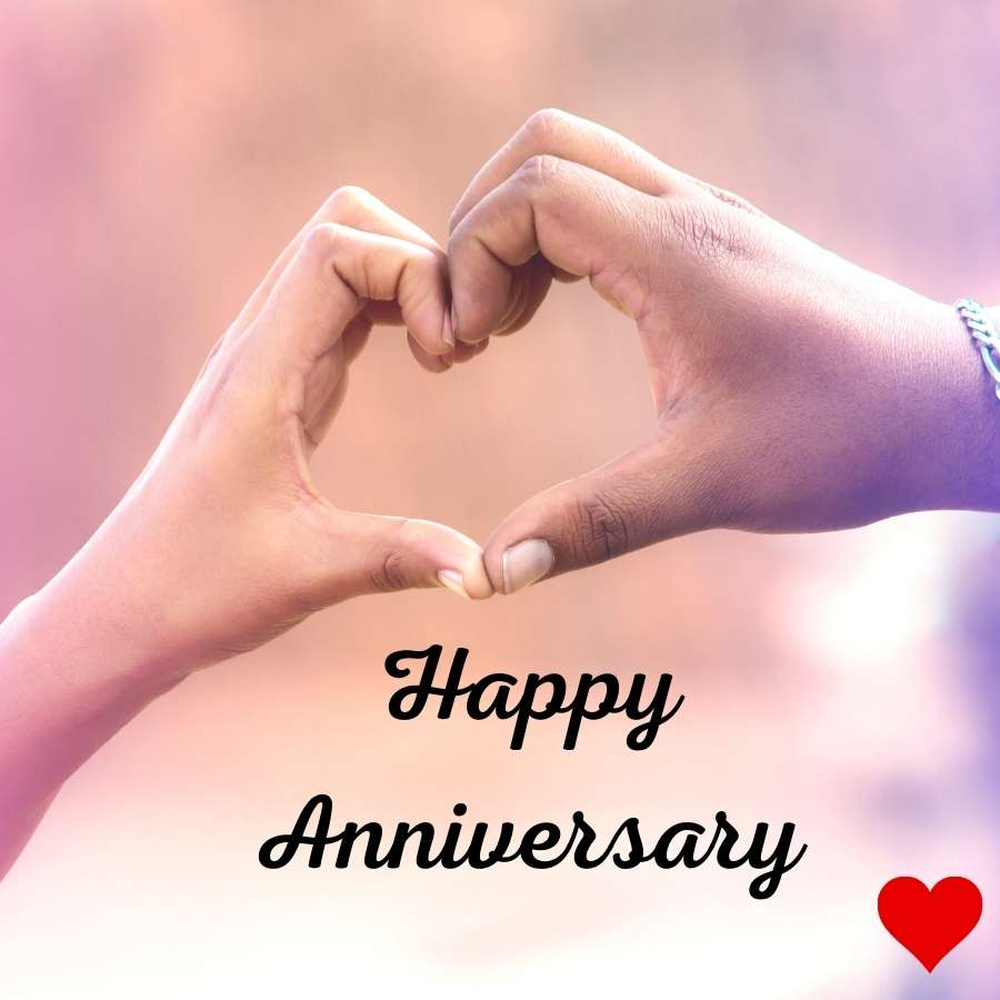 Happy Anniversary Image