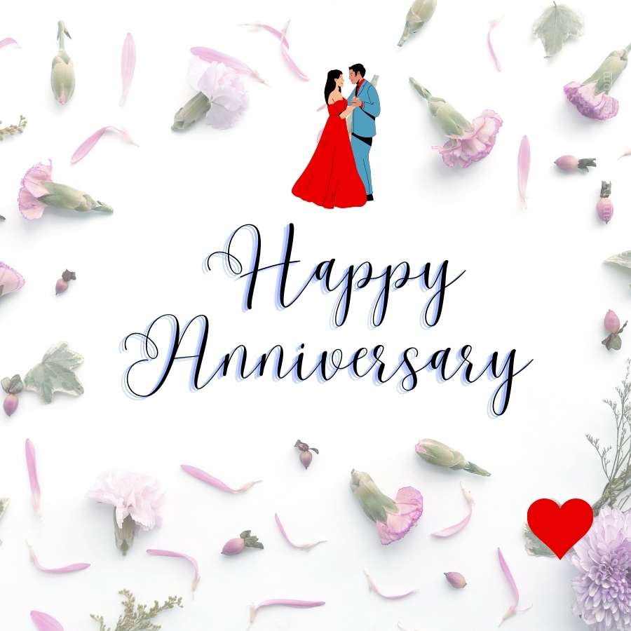 happy anniversary to a beautiful couple images