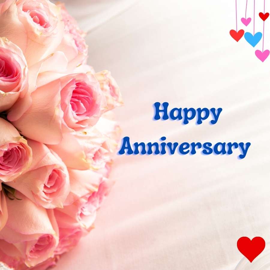 Happy Anniversary