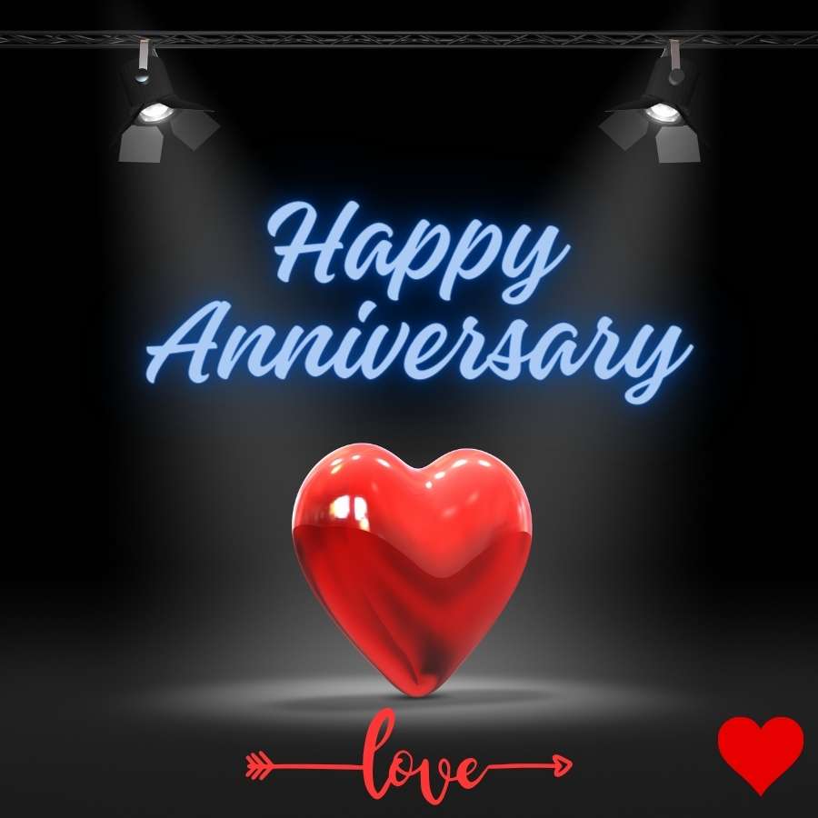Happy Anniversary free images