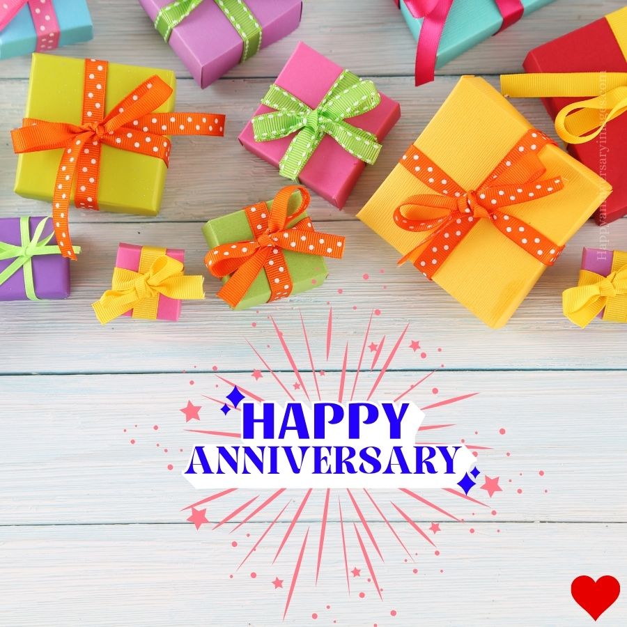 free happy Anniversary Image