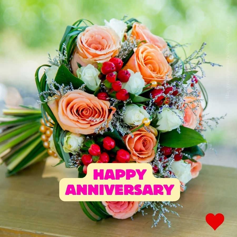 special couple happy anniversary image
