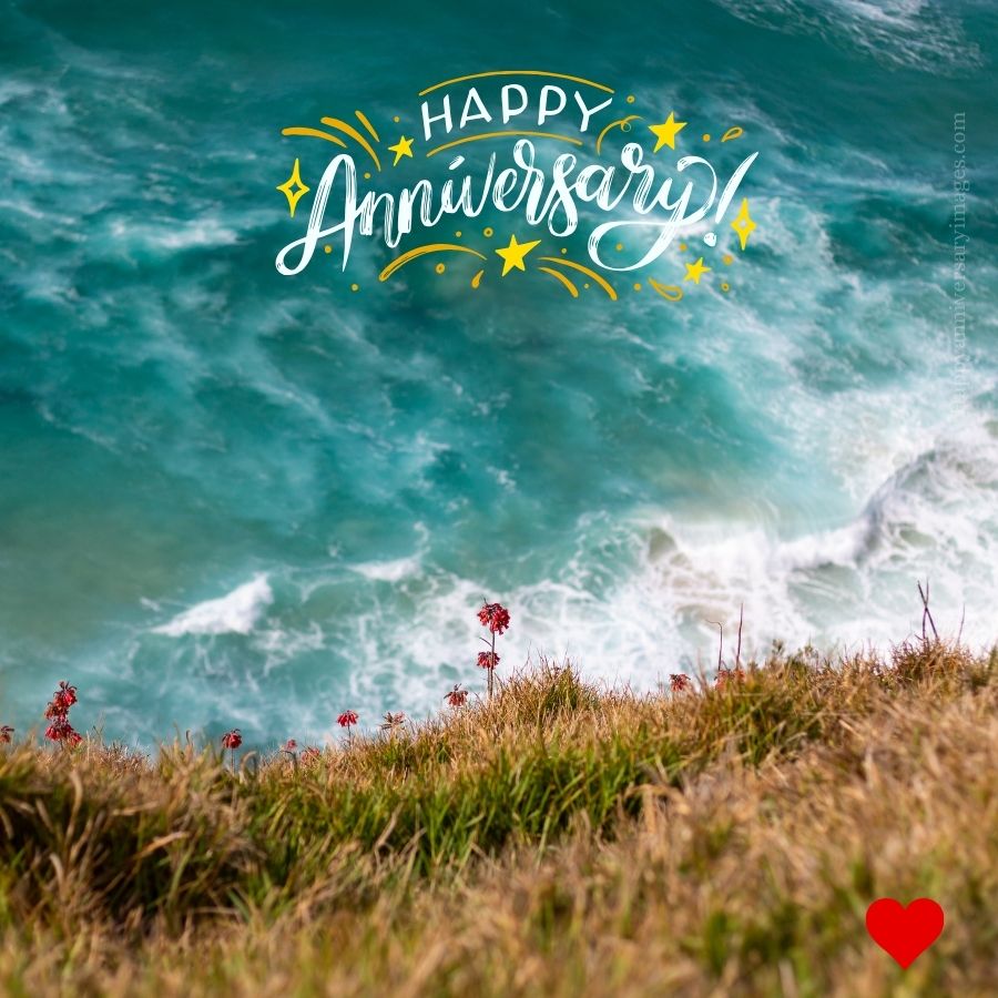 Happy Anniversary love