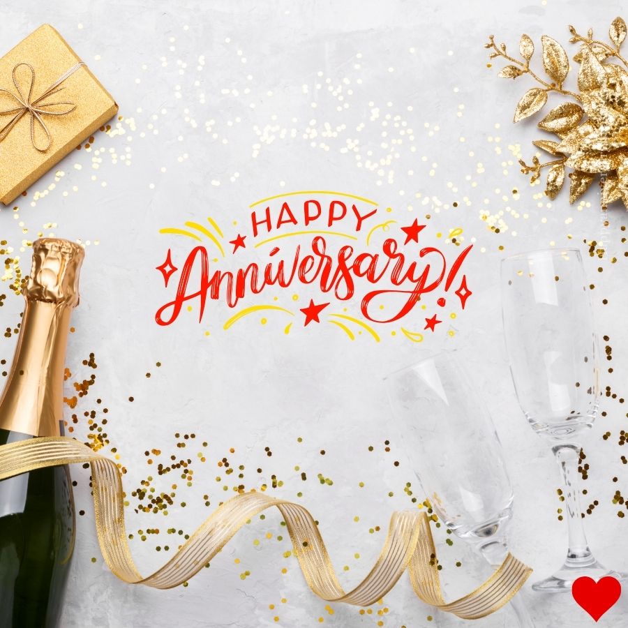 happy married anniversary