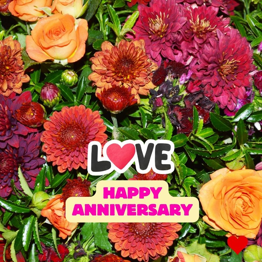 happy anniversary my love images
