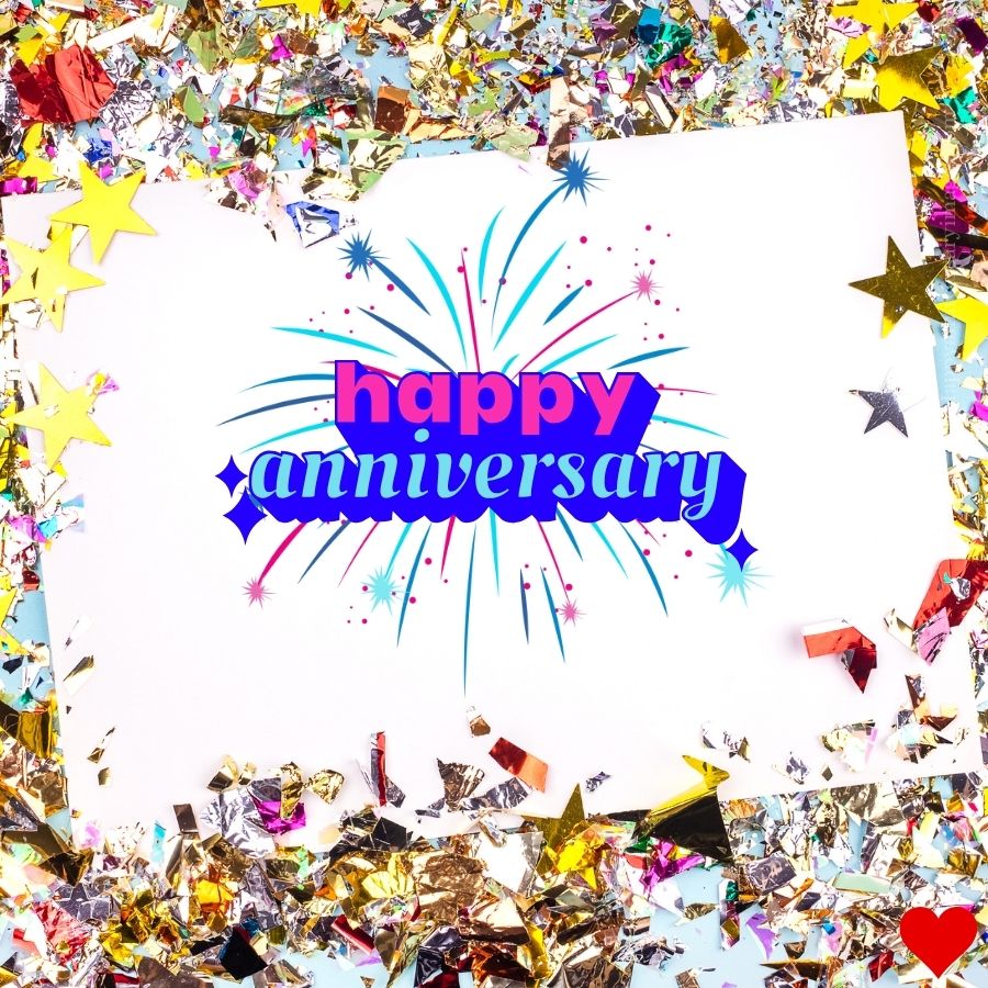 Happy Anniversary Images