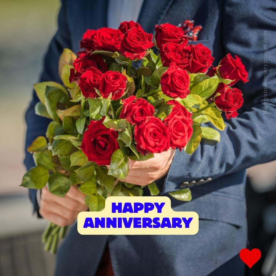 special couple happy anniversary images