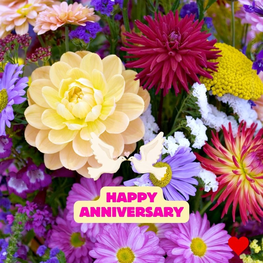 happy anniversary images free