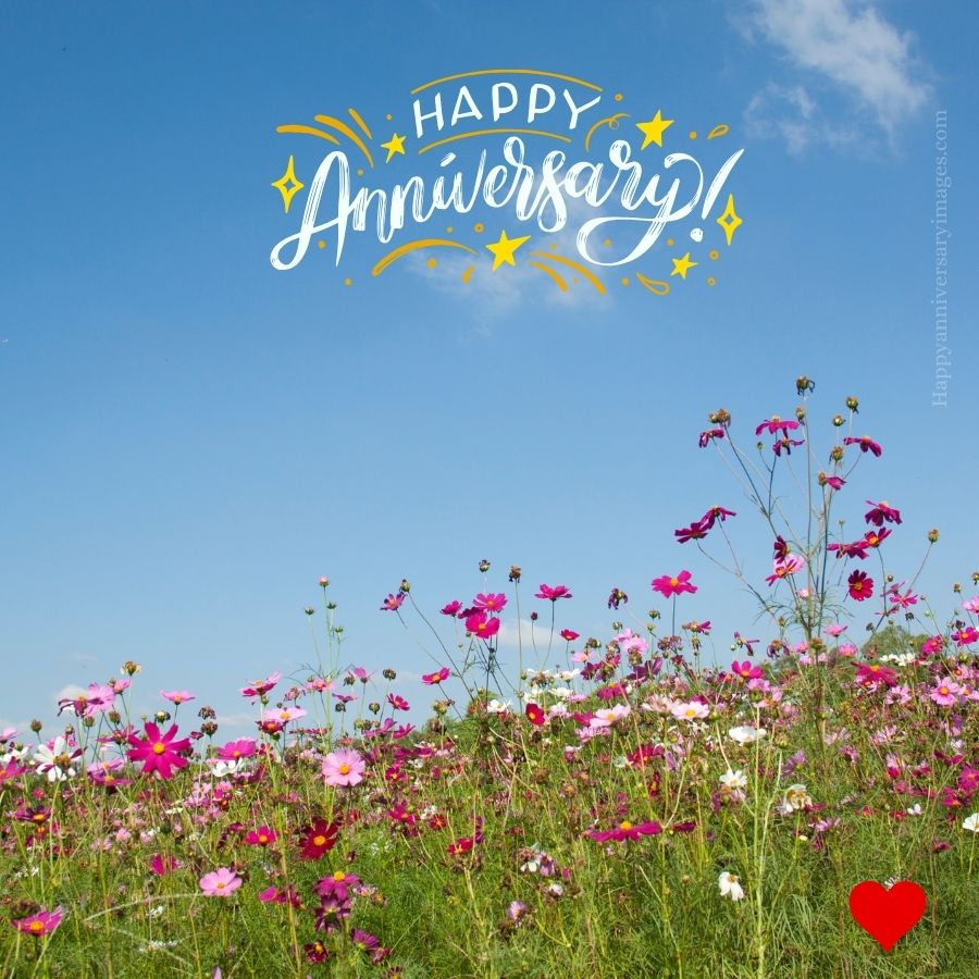 free happy anniversary images
