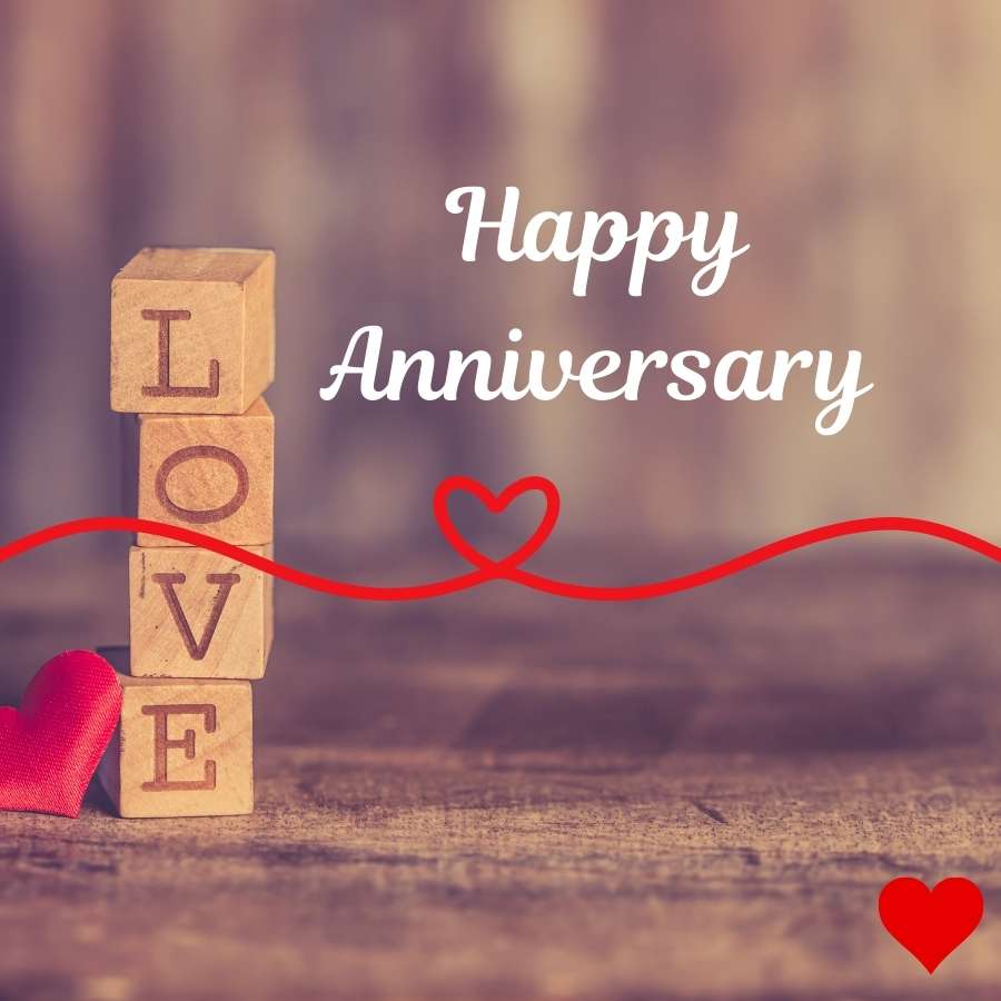 cute happy anniversary images