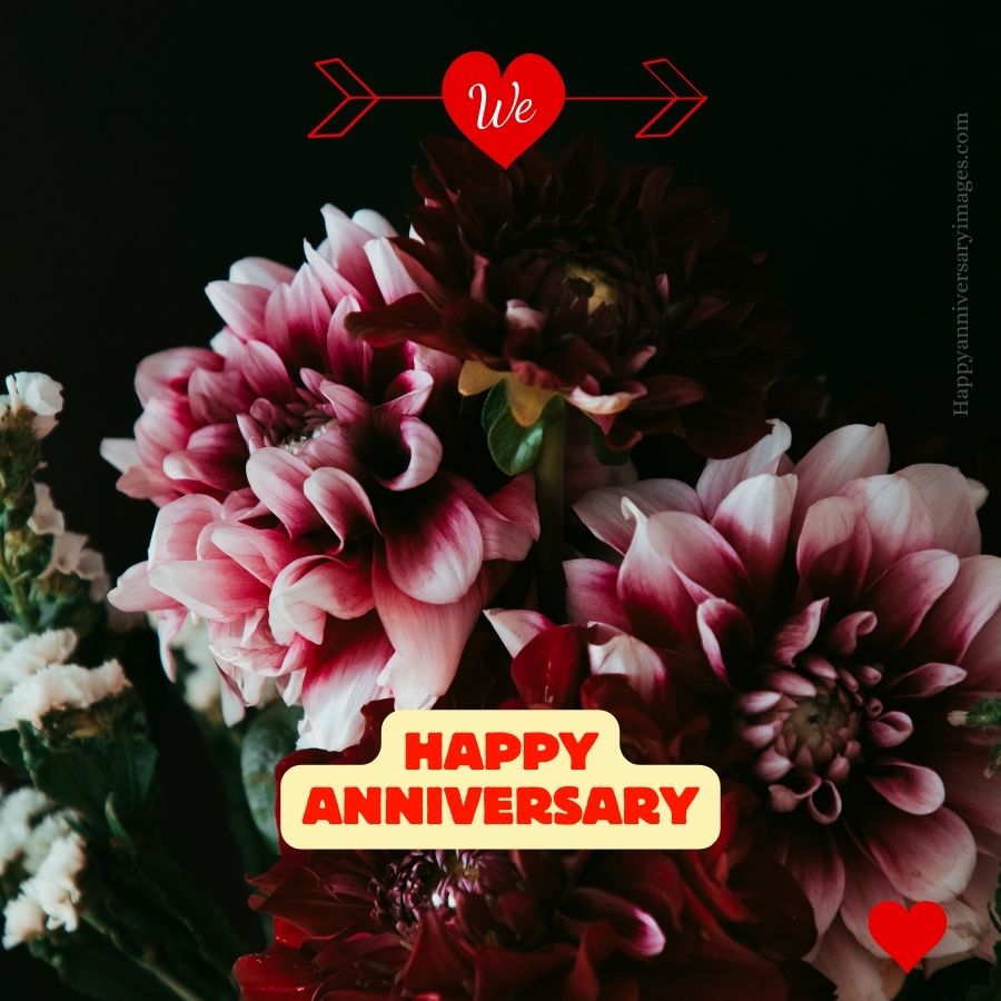 happy anniversary to us images