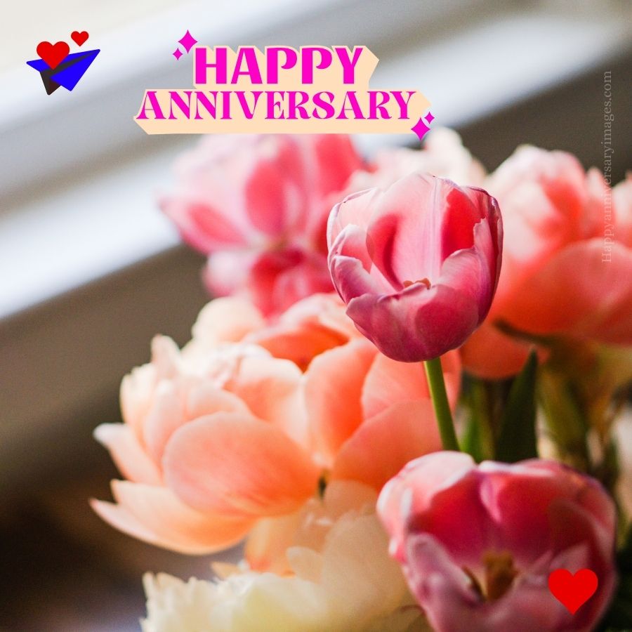special couple happy anniversary images