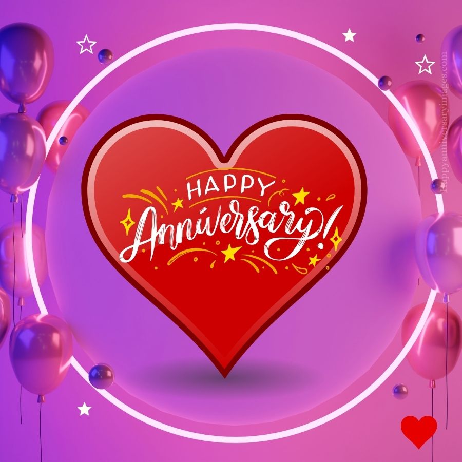 happy anniversary blessings images