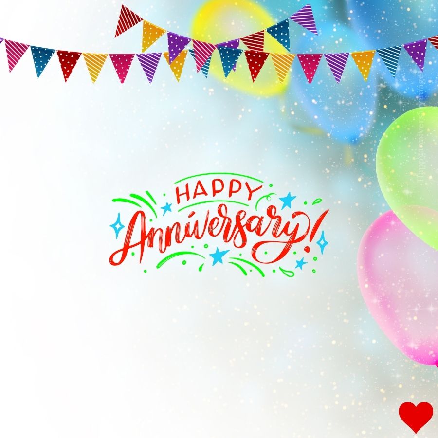 happy anniversary images free